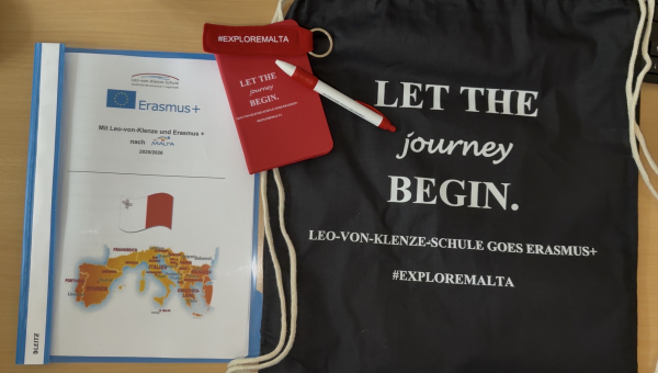 3. Vorbereitungsseminar – Erasmus+ Malta